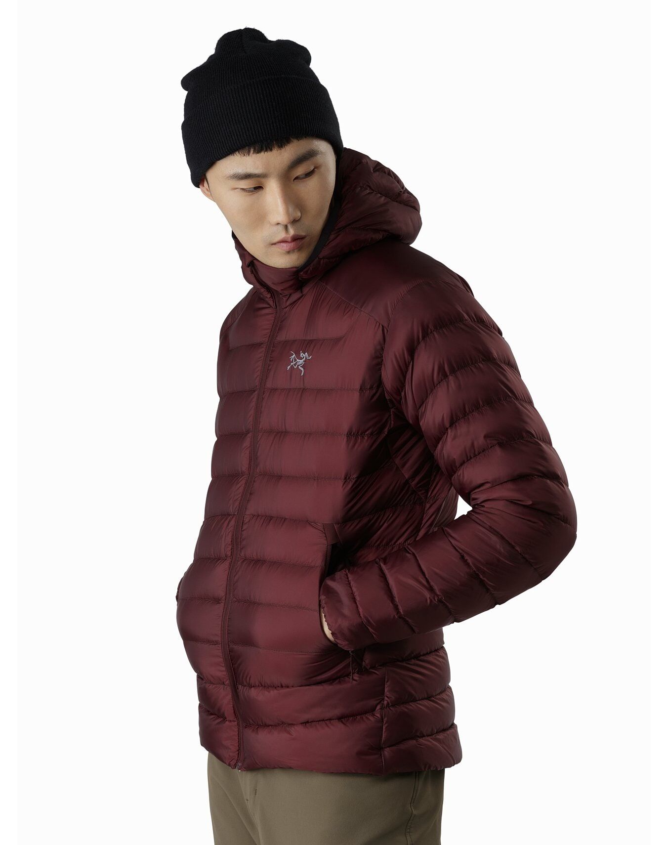 Arc'teryx Cerium LT Hoody - Kurtka puchowa meski | Hardloop