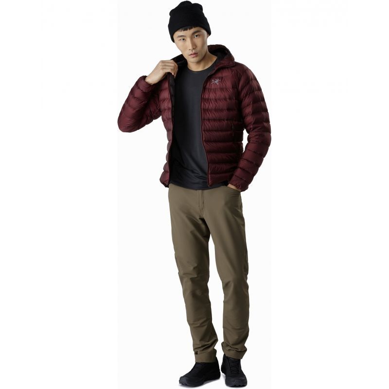 Arc'teryx Cerium LT Hoody - Chaqueta de plumas - Hombre