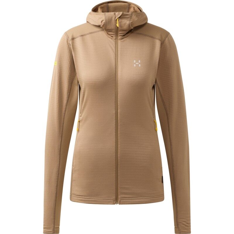L.I.M Mid Multi II Hood - Polaire femme