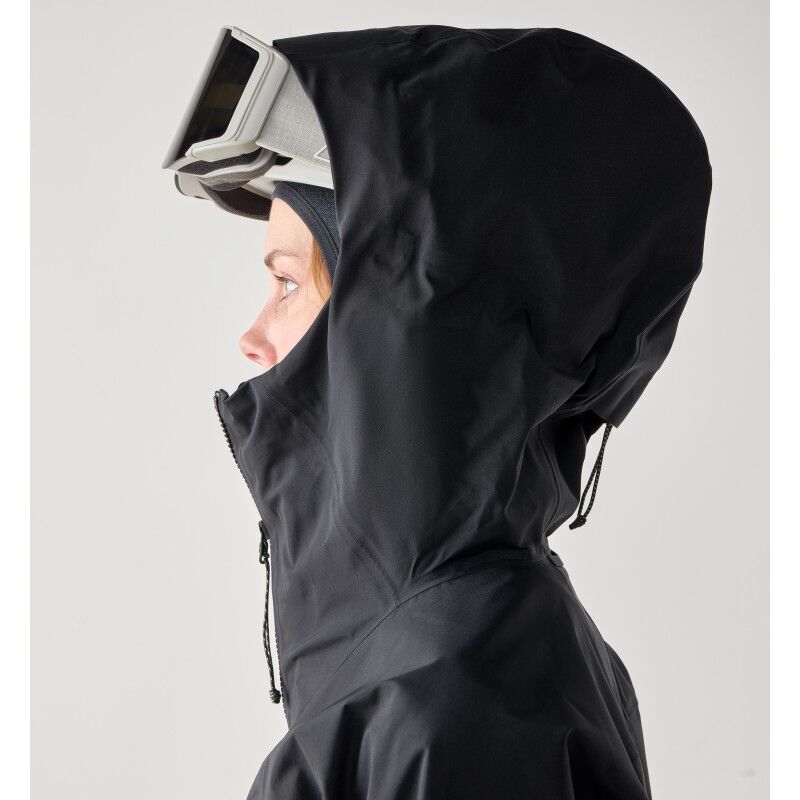 Haglöfs Vassi GTX Pro II Jacket - Laskettelutakki - Naiset | Hardloop