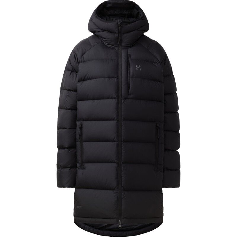 Haglöfs Rosson Down Parka - Parka - Donna | Hardloop