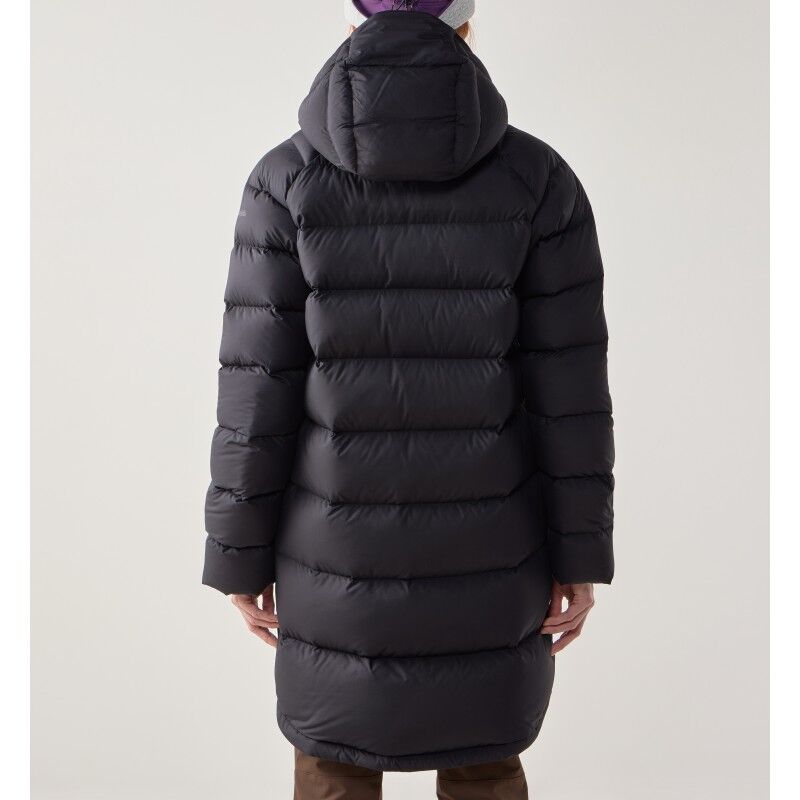 Haglöfs Rosson Down Parka - Parka - Damer | Hardloop