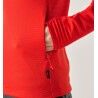 Haglöfs L.I.M Mid Multi II Hood - Bluza polarowa damska | Hardloop