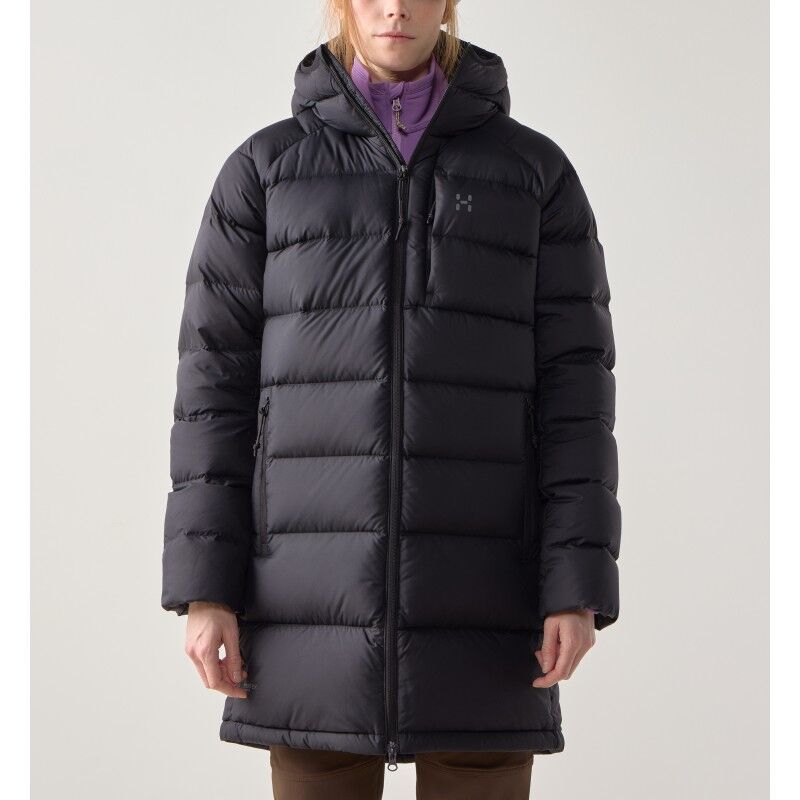 Haglöfs Rosson Down Parka - Parka - Damen | Hardloop