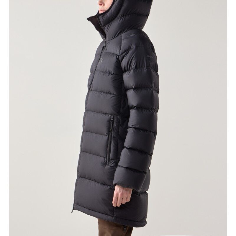 Haglöfs Rosson Down Parka - Dámská zimní bunda | Hardloop