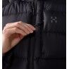 Haglöfs Rosson Down Parka - Parka mulher | Hardloop