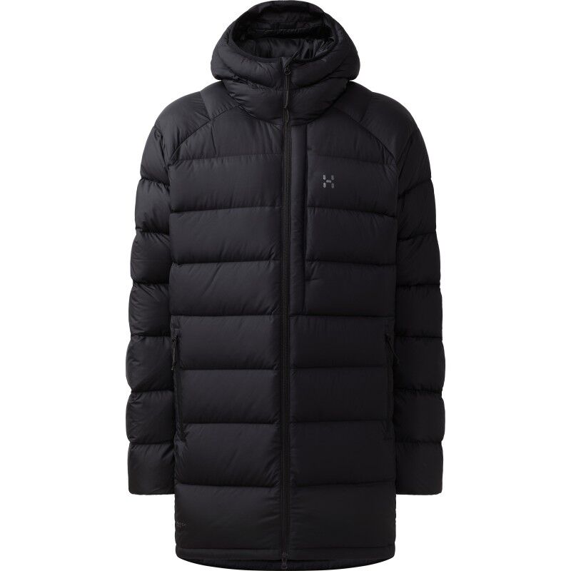 Haglöfs ROC Flash Down Hood - Hybrid jacket - Men's | Hardloop