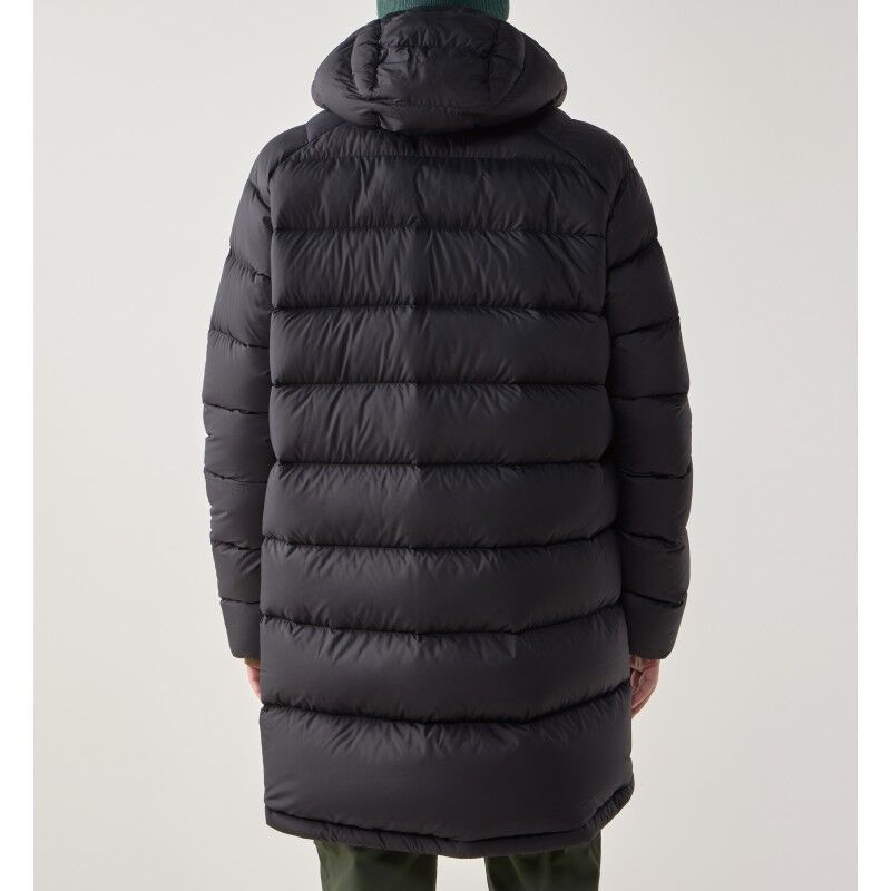 Haglöfs Rosson Down Parka - Pánská péřová bunda | Hardloop