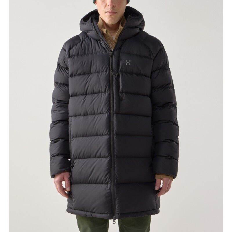 Haglöfs Rosson Down Parka - Pánská péřová bunda | Hardloop