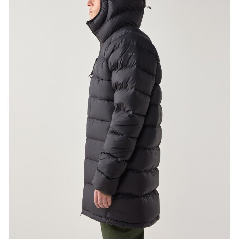 Haglöfs Rosson Down Parka - Pánská péřová bunda | Hardloop