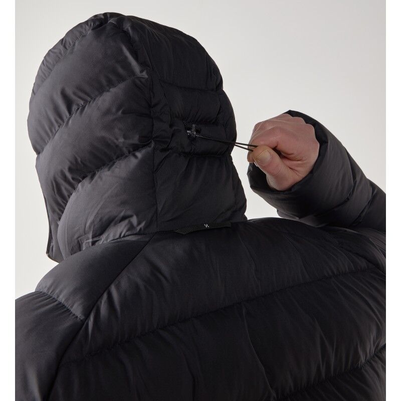 Haglöfs Rosson Down Parka - Pánská péřová bunda | Hardloop