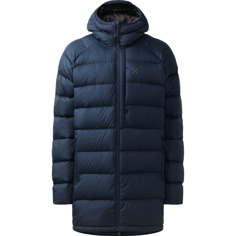 Rosson Down Parka - Dunjakke - Herrer