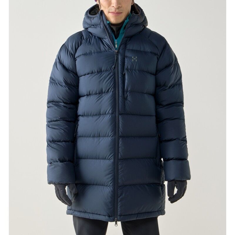 Haglöfs Rosson Down Parka - Doudoune homme | Hardloop
