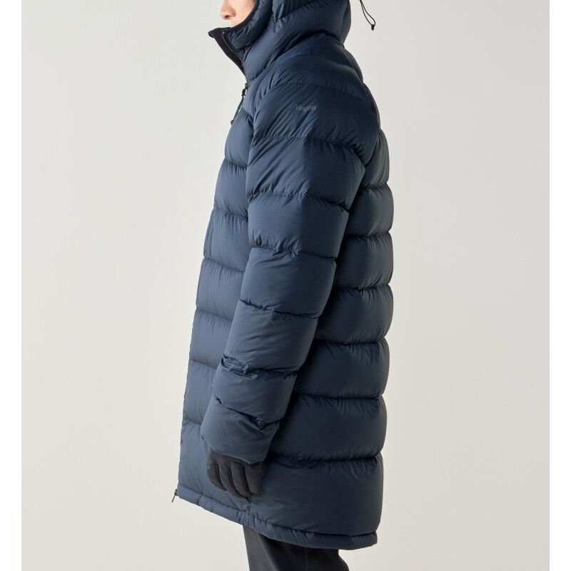 Haglöfs Rosson Down Parka - Doudoune homme | Hardloop
