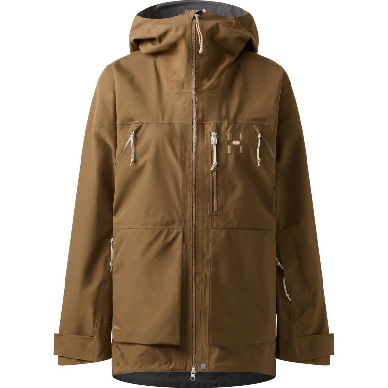 Vassi GTX II Jacket - Dámská lyžařská bunda