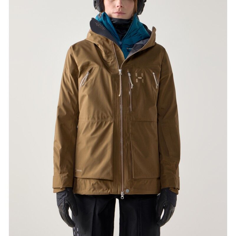 Haglöfs Vassi GTX II Jacket - Ski jacket - Women's | Hardloop