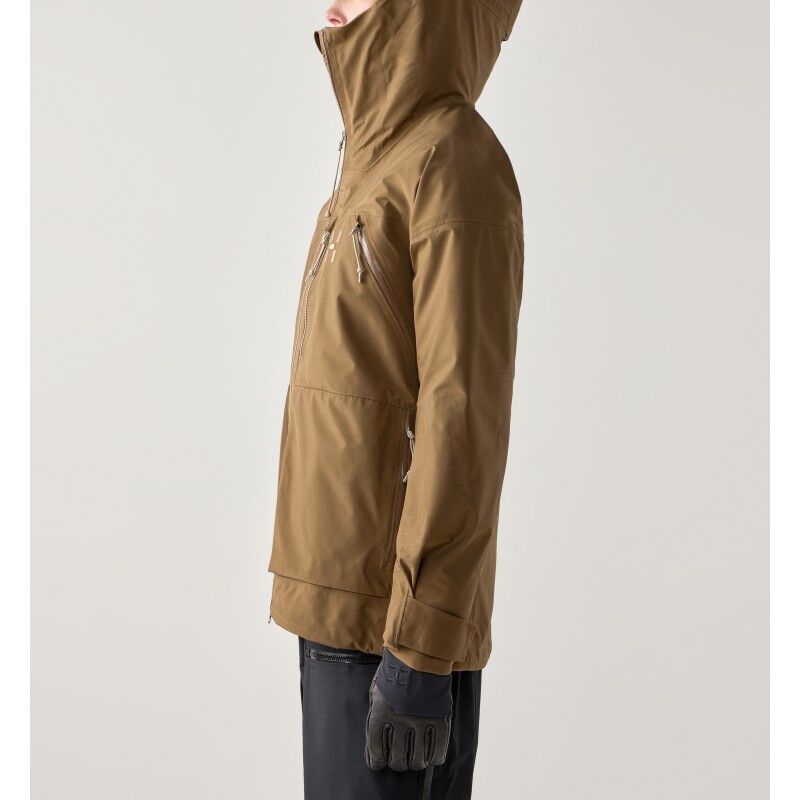 Haglöfs Vassi GTX II Jacket - Ski jacket - Women's | Hardloop