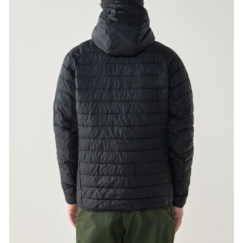 Haglöfs Brand Mimic Hood - Pánská péřova | Hardloop