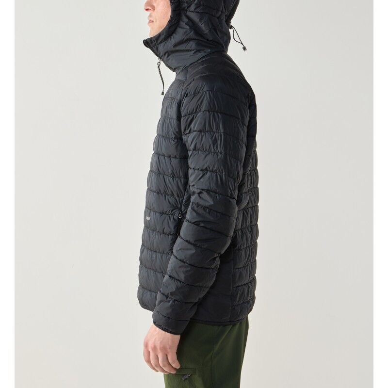 Haglöfs Brand Mimic Hood - Kurtka męski | Hardloop