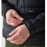 Haglöfs Brand Mimic Hood - Casaco penas homem | Hardloop