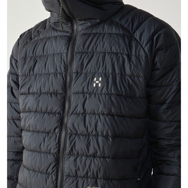 Haglöfs Brand Mimic Hood - Giacca sintetica - Uomo | Hardloop