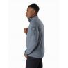 Arc'teryx Delta LT Jacket - Polaire homme | Hardloop