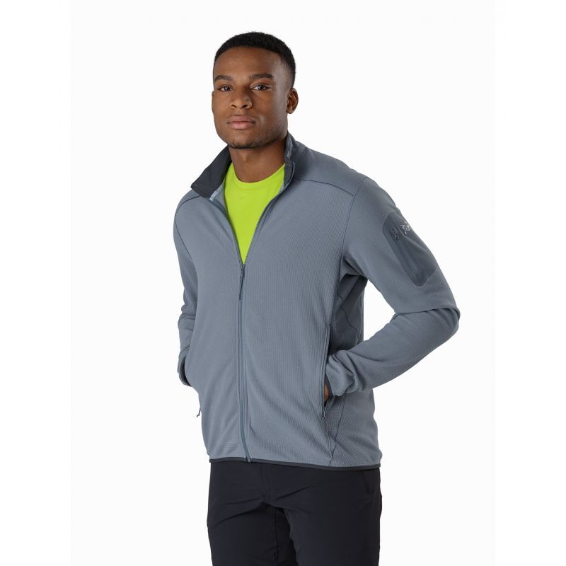 Arc'teryx Delta LT Jacket - Fleecejacke - Herren