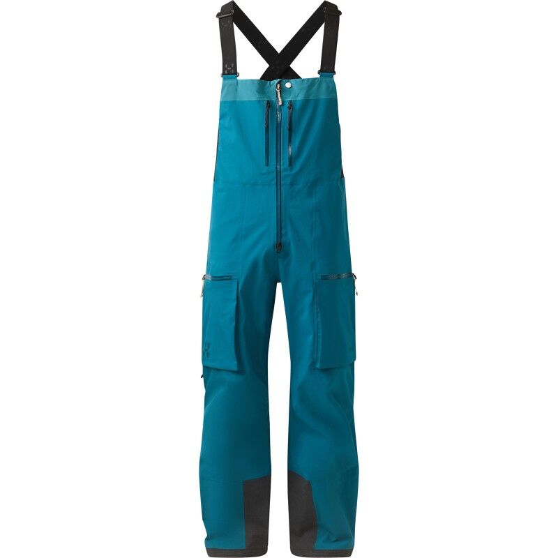 Haglöfs Haglöfs Vassi GTX Pro II Bib - Ski latzhose - Herren | Hardloop