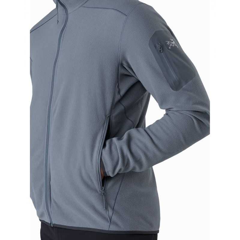 Arc'teryx Delta LT Jacket - Giacca in pile - Uomo