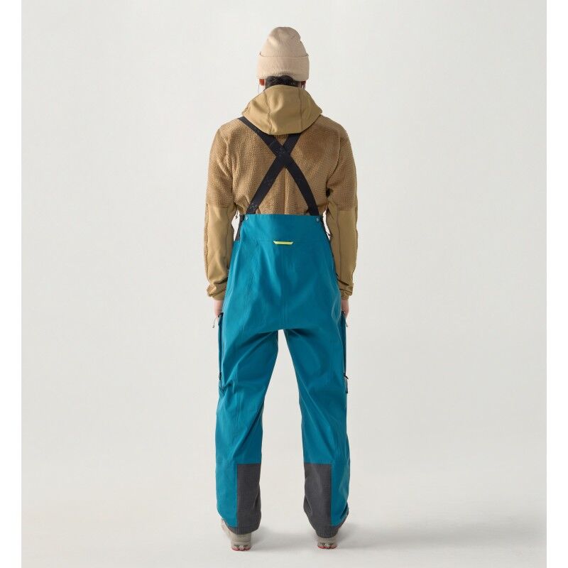 Haglöfs Haglöfs Vassi GTX Pro II Bib - Ski latzhose - Herren | Hardloop