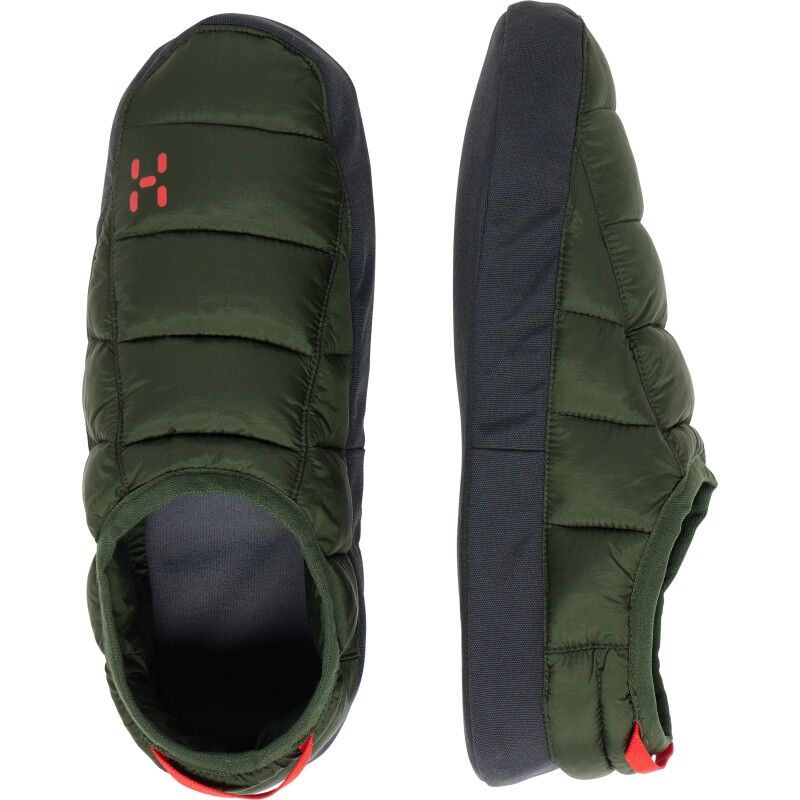 Haglöfs Brand Mimic Slippers - Sandály | Hardloop
