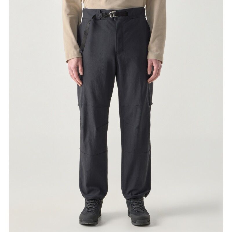 Haglöfs Hede Cargo Pant - Vaellushousut - Miehet | Hardloop