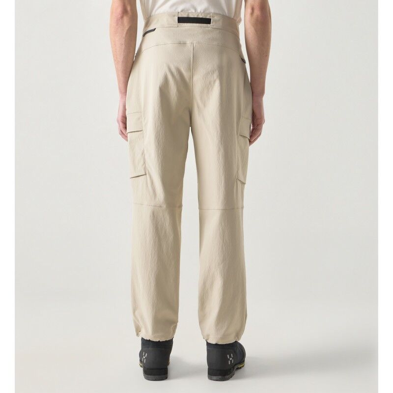 Haglöfs Hede Cargo Pant - Vandringsbyxor - Herr | Hardloop
