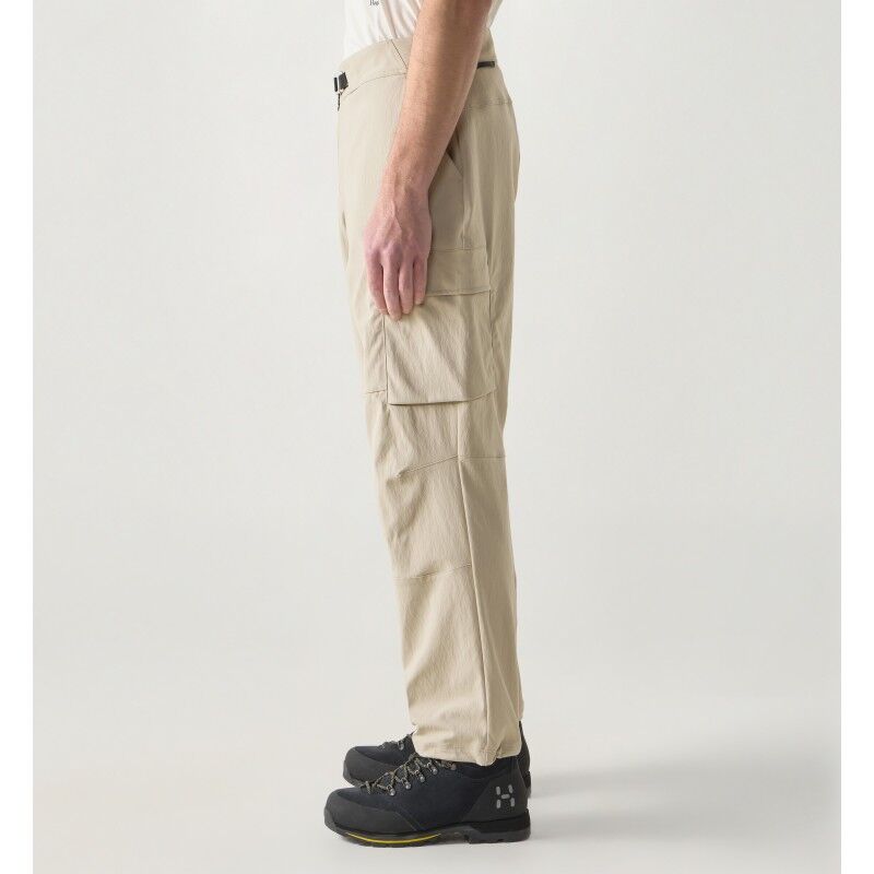 Haglöfs Hede Cargo Pant - Vandringsbyxor - Herr | Hardloop