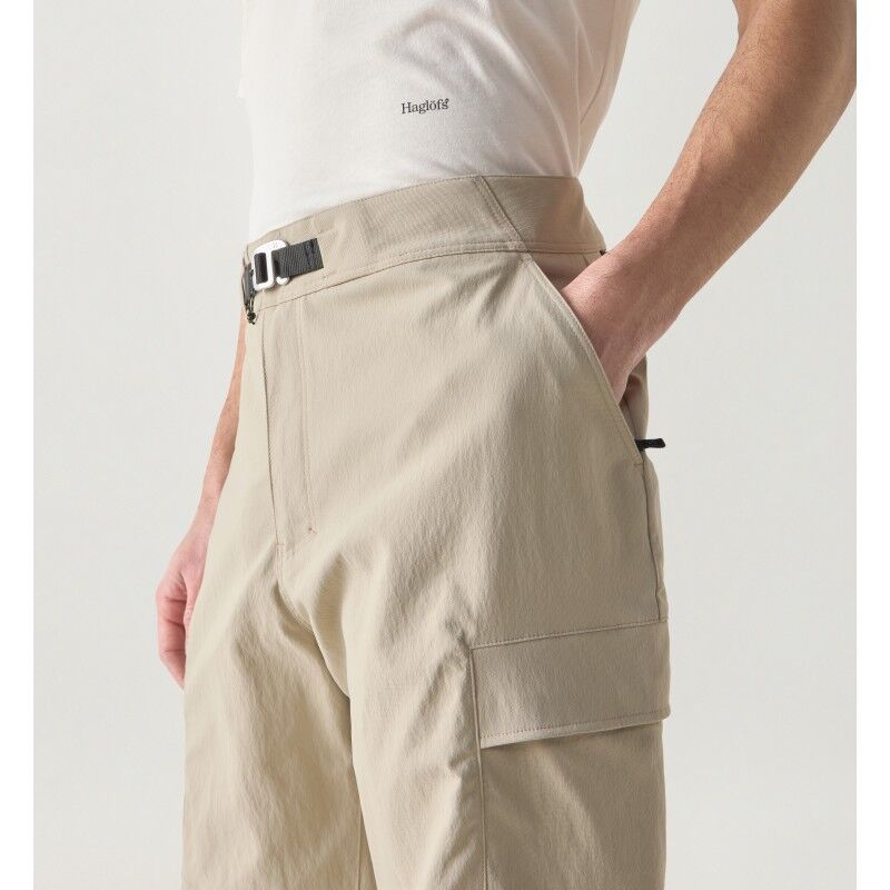 Haglöfs Hede Cargo Pant - Wanderhose - Herren | Hardloop