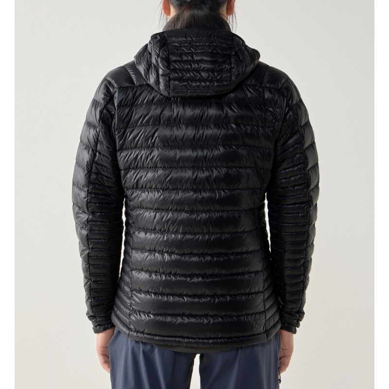 Haglöfs L.I.M Down II Hood - Daunenjacke - Herren | Hardloop