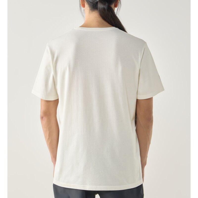 Haglöfs Brand Outsiders Tee - T-shirt homme | Hardloop