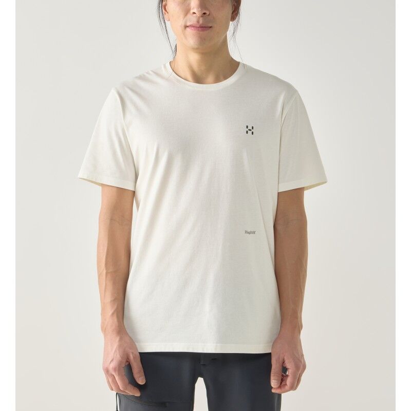 Haglöfs Brand Outsiders Tee - T-shirt - Men's | Hardloop