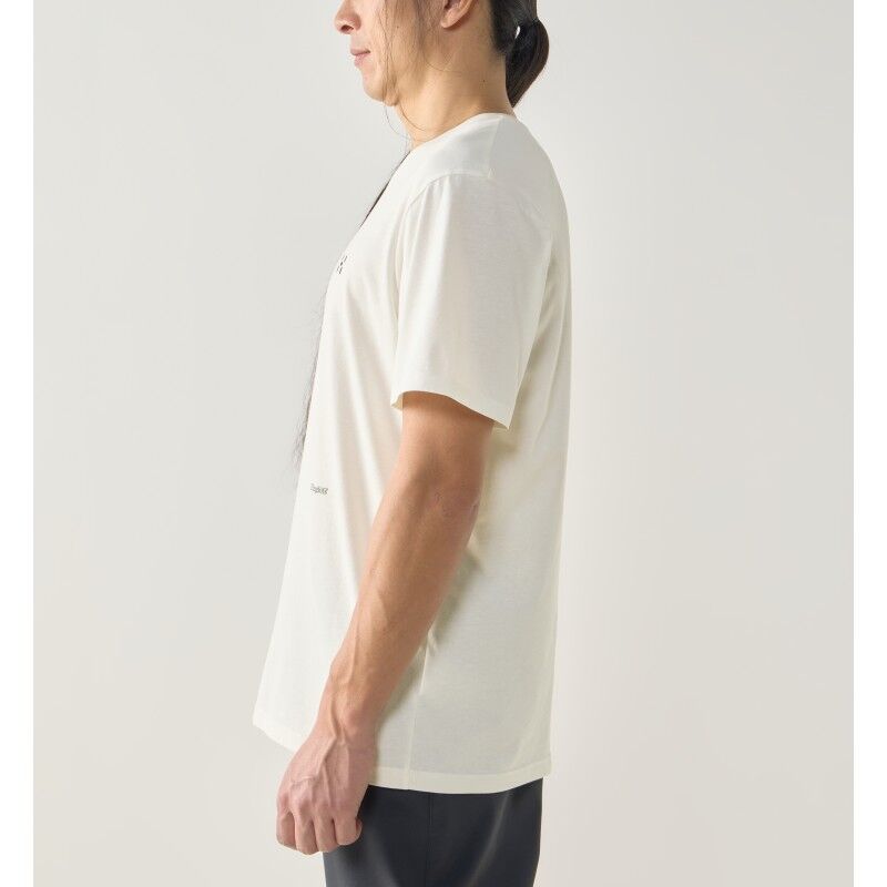 Haglöfs Brand Outsiders Tee - T-shirt - Men's | Hardloop