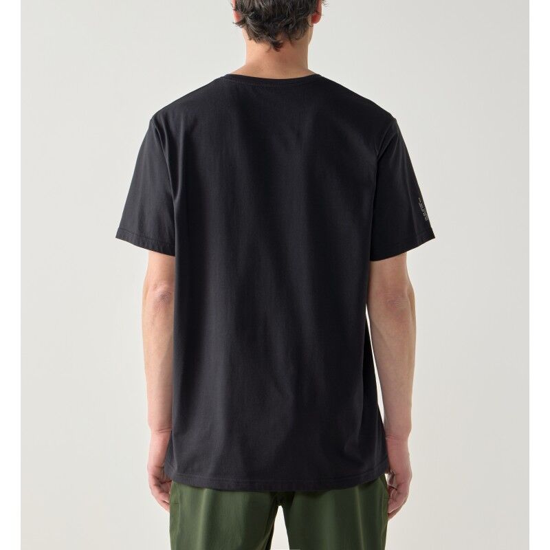 Haglöfs Brand Outsiders Tee - T-Shirt - Herren | Hardloop