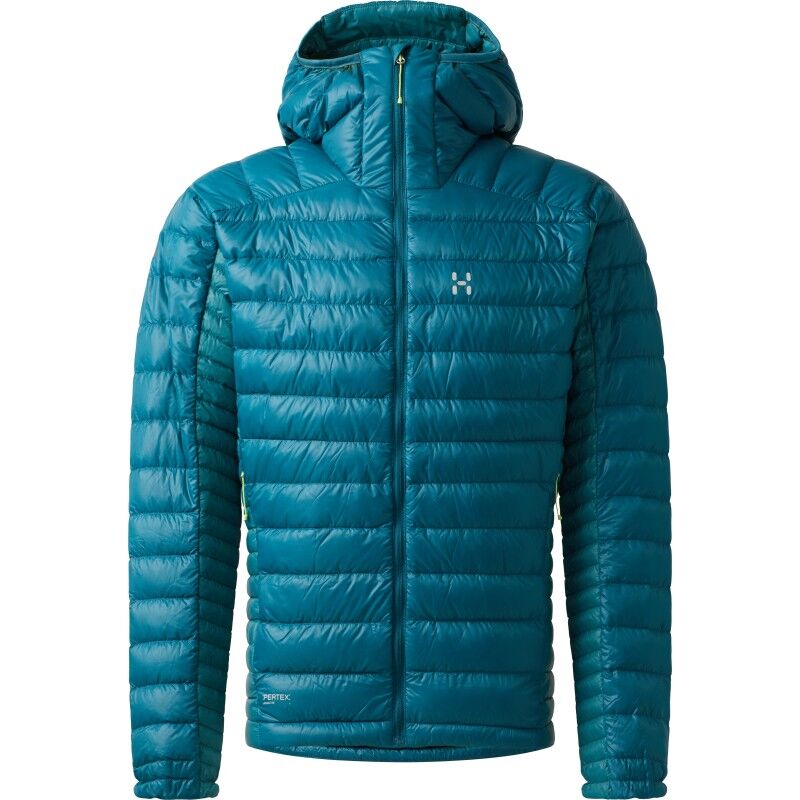 L.I.M Down II Hood - Down jacket - Men's