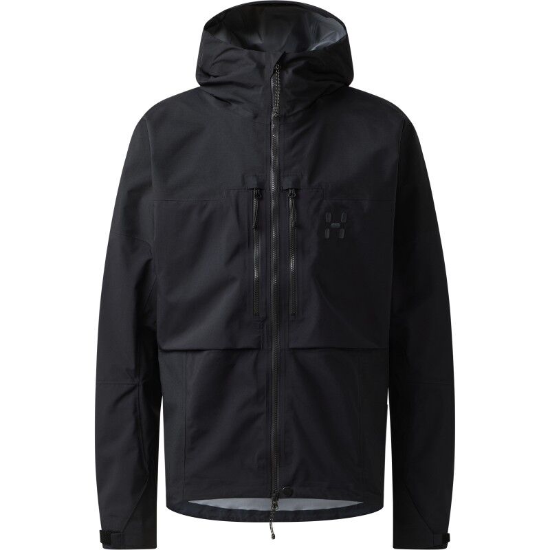 Haglöfs Spitz GTX Pro II Jacket - Hardshell jakke - Herrer | Hardloop