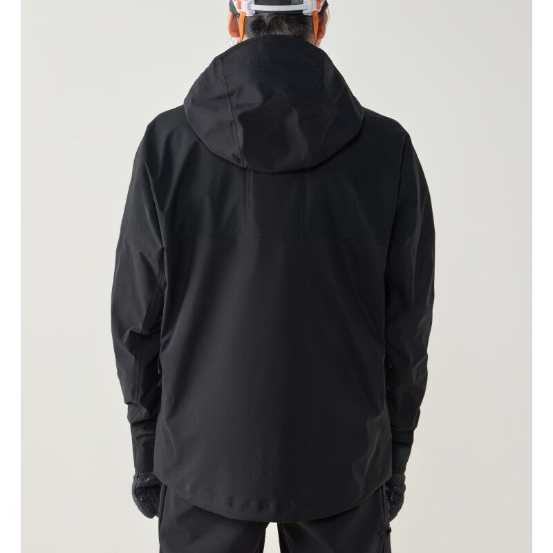 Haglöfs Spitz GTX Pro II Jacket - Hardshell jacket - Men's | Hardloop