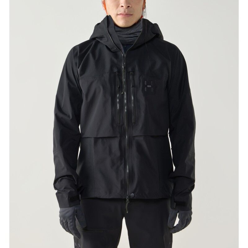 Haglöfs Spitz GTX Pro II Jacket - Hardshelljacka - Herr | Hardloop