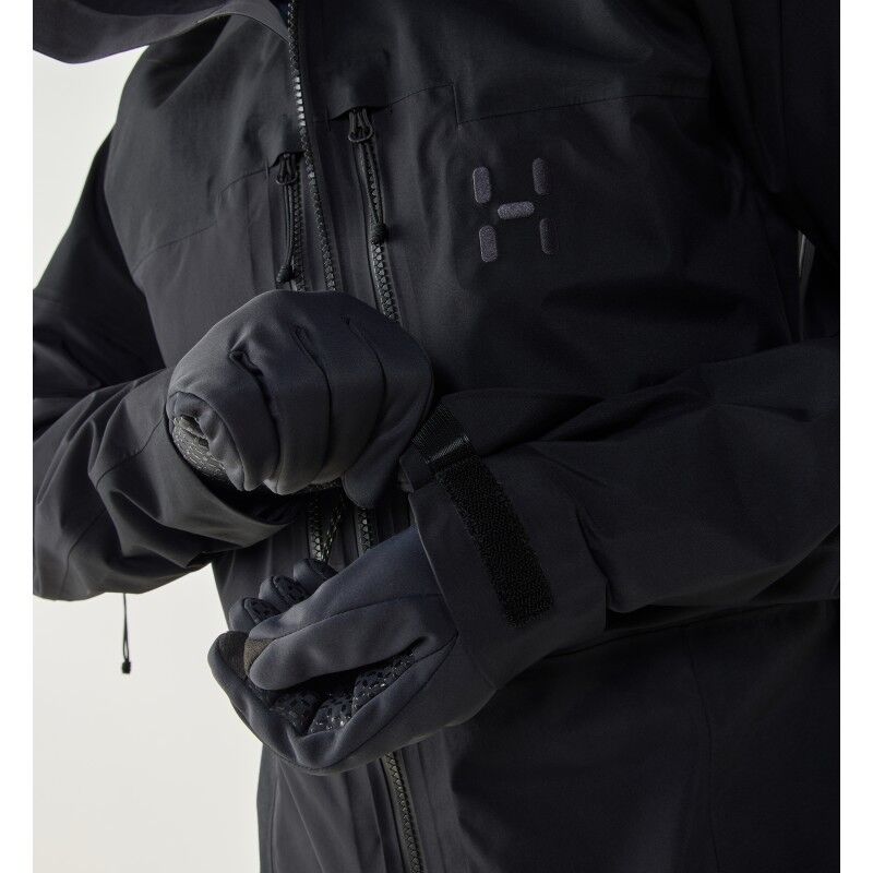 Haglöfs Spitz GTX Pro II Jacket - Hardshell jacket - Men's | Hardloop