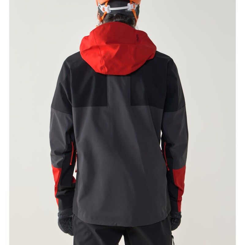 Haglöfs Spitz GTX Pro II Jacket - Casaco impermeável homem | Hardloop