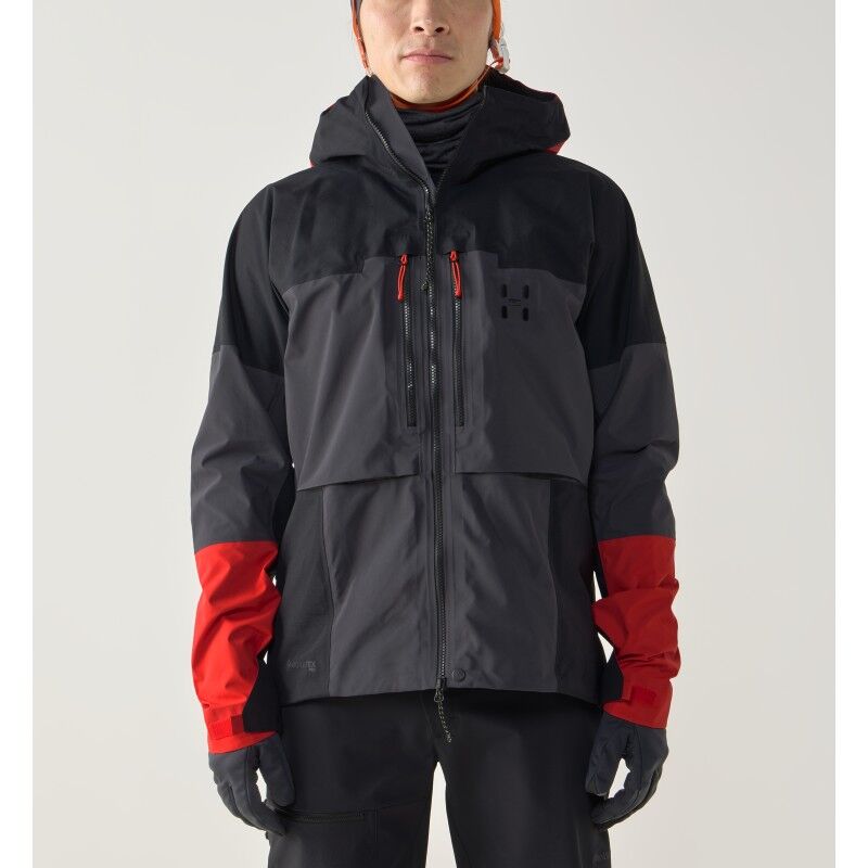 Haglöfs Spitz GTX Pro II Jacket - Casaco impermeável homem | Hardloop