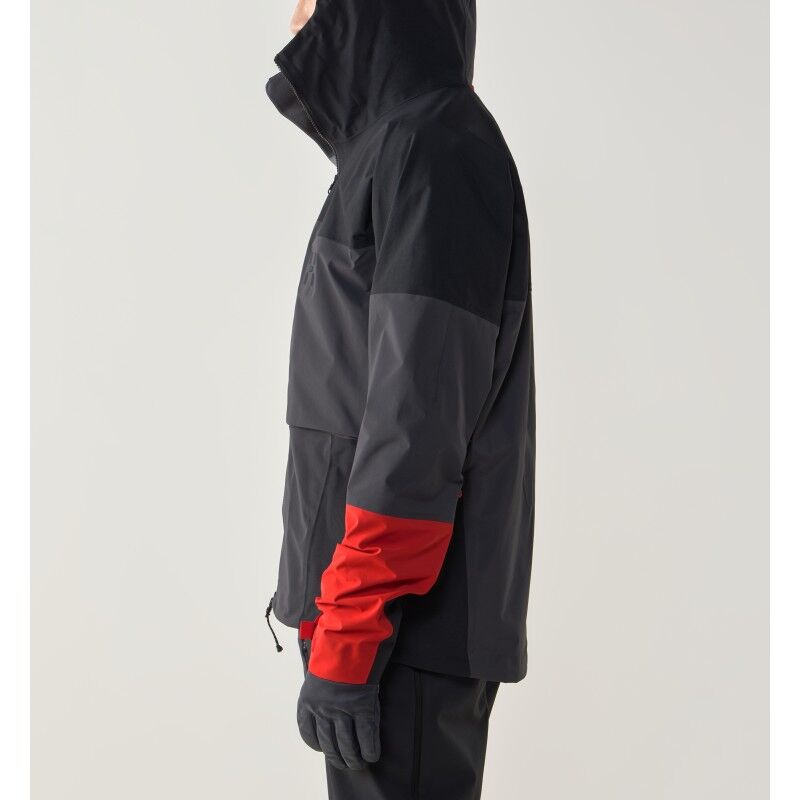 Haglöfs Spitz GTX Pro II Jacket - Casaco impermeável homem | Hardloop