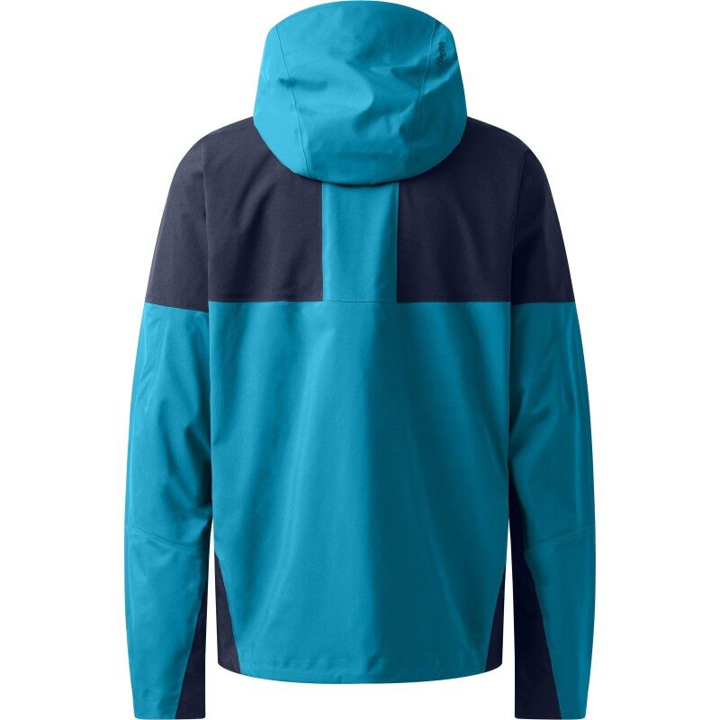 Haglöfs Spitz GTX Pro II Jacket - Hardshell jacket - Men's | Hardloop