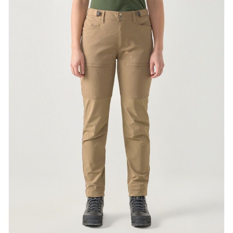 Haglöfs Alert Mid Pant - Vaellushousut - Naiset | Hardloop